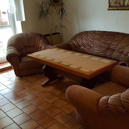 Pension U Dubu Františkovy Lázně Exterior foto